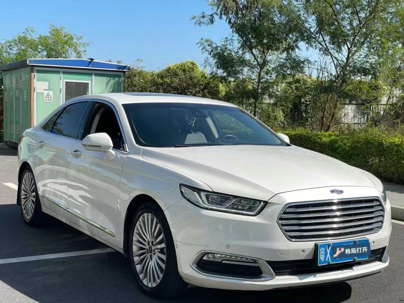 东莞16年福特金牛座2