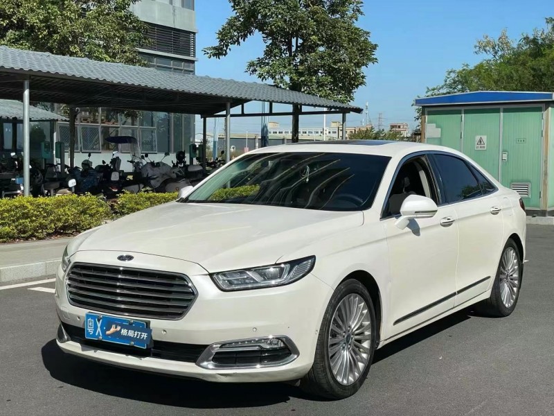 东莞16年福特金牛座3