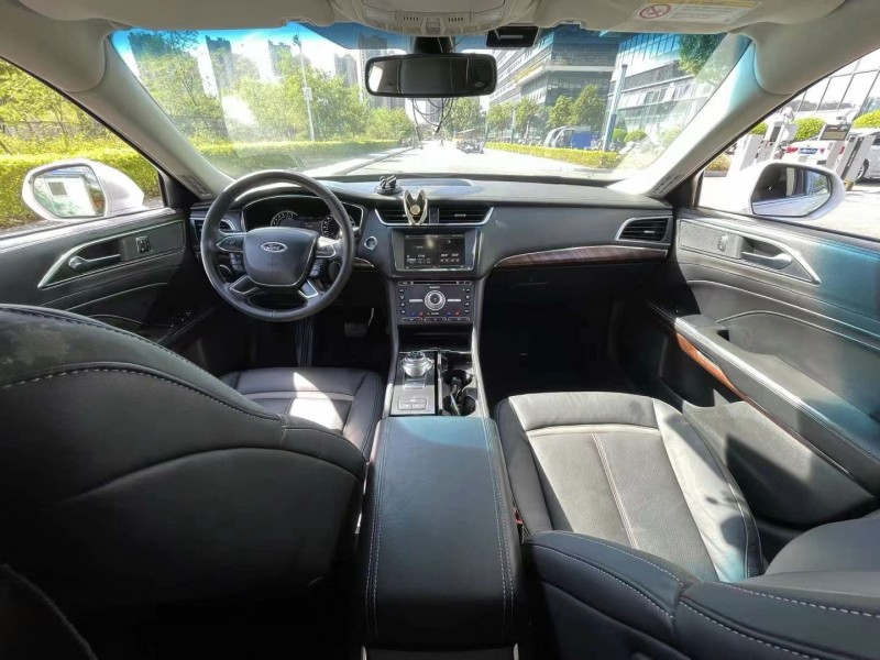 东莞16年福特金牛座4