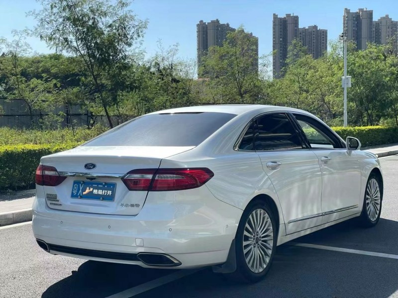 东莞16年福特金牛座7