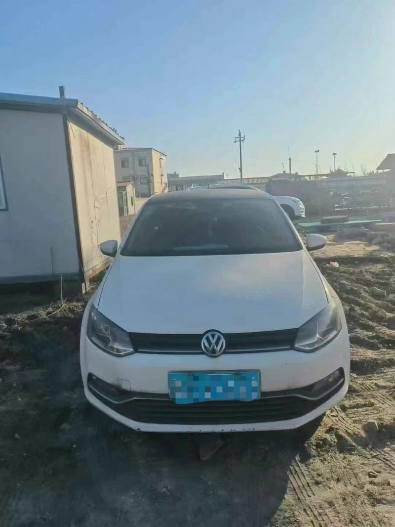 保定14年大众polo1