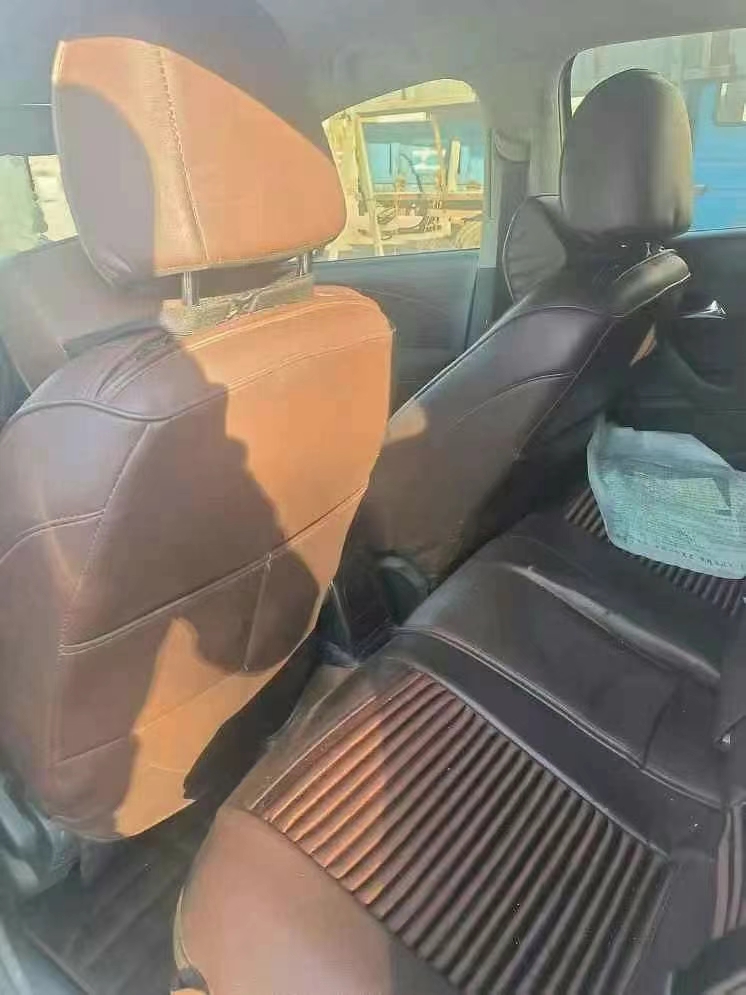 保定14年大众polo4