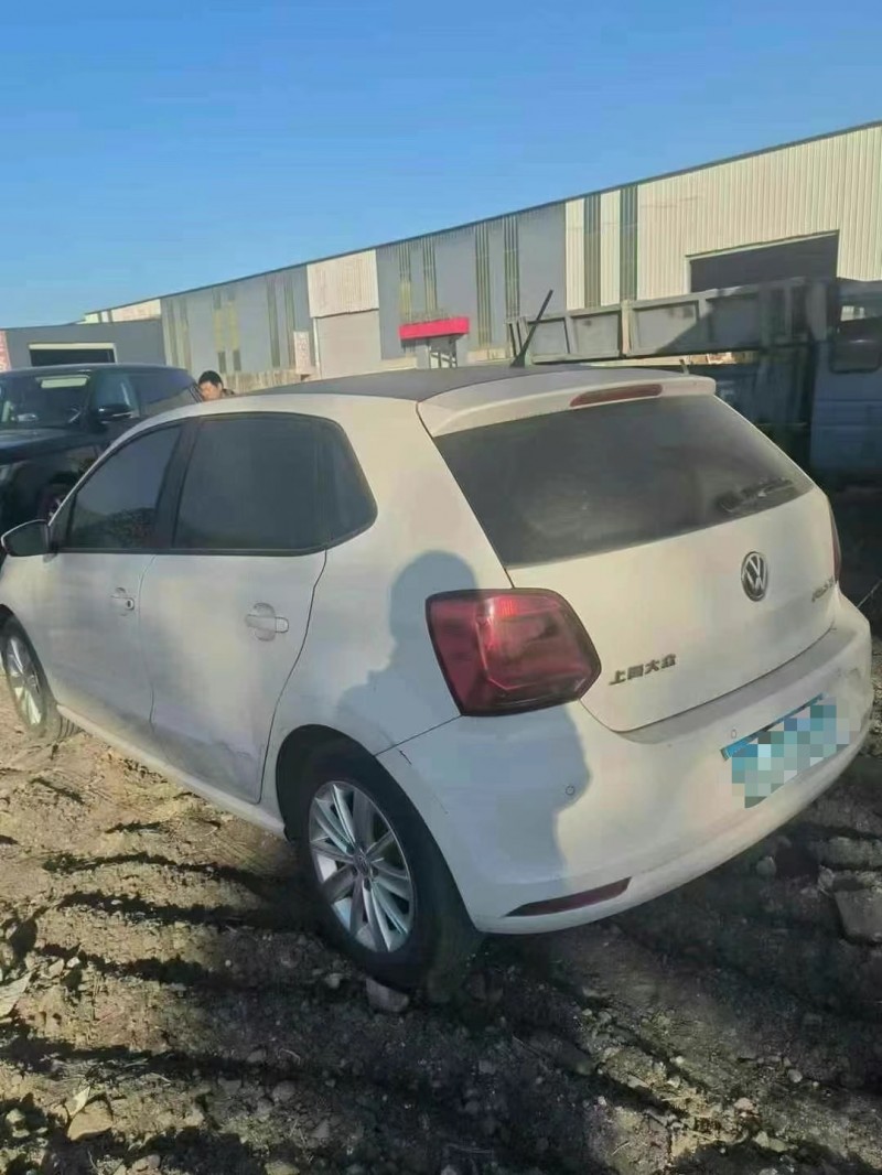 保定14年大众polo6