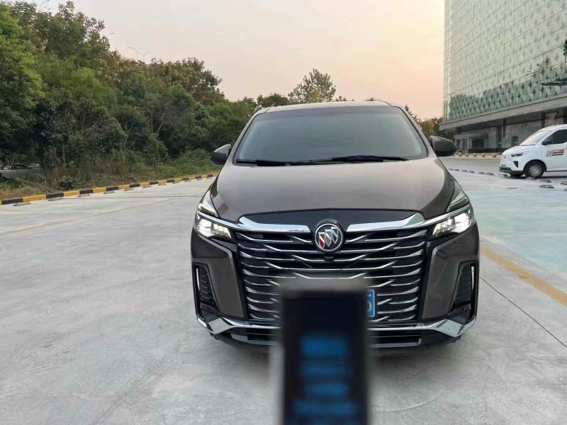 武汉22年别克GL81