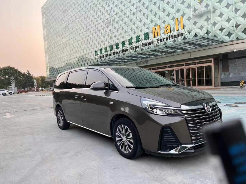 武汉22年别克GL83