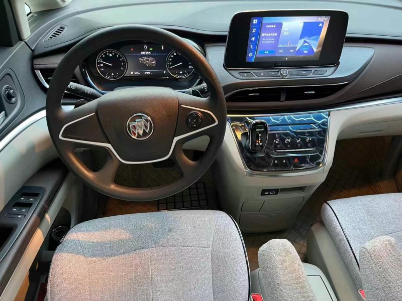 武汉22年别克GL85