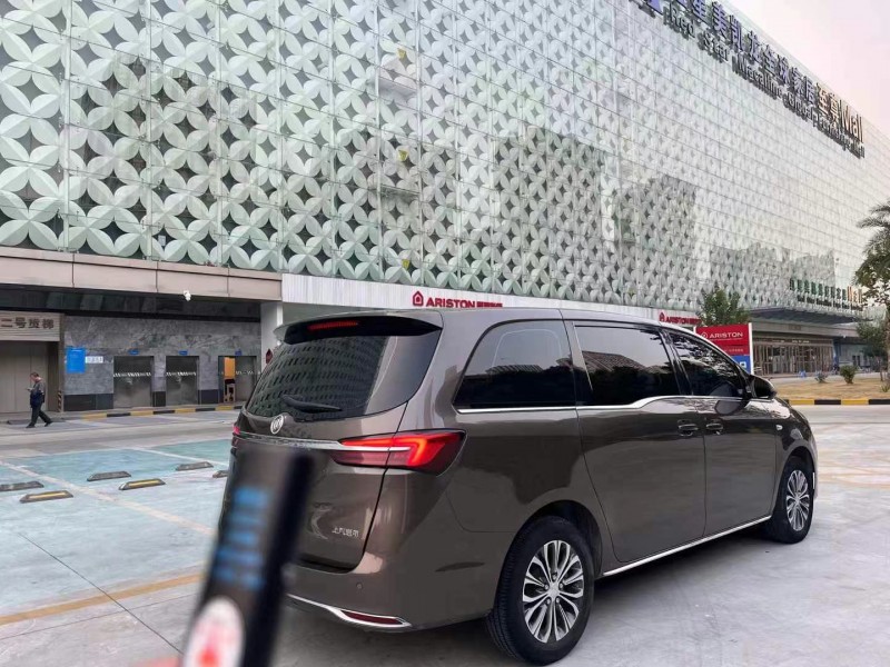 武汉22年别克GL88