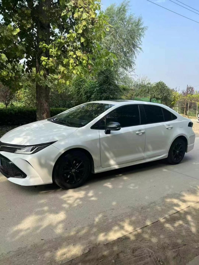 保定21年丰田卡罗拉2