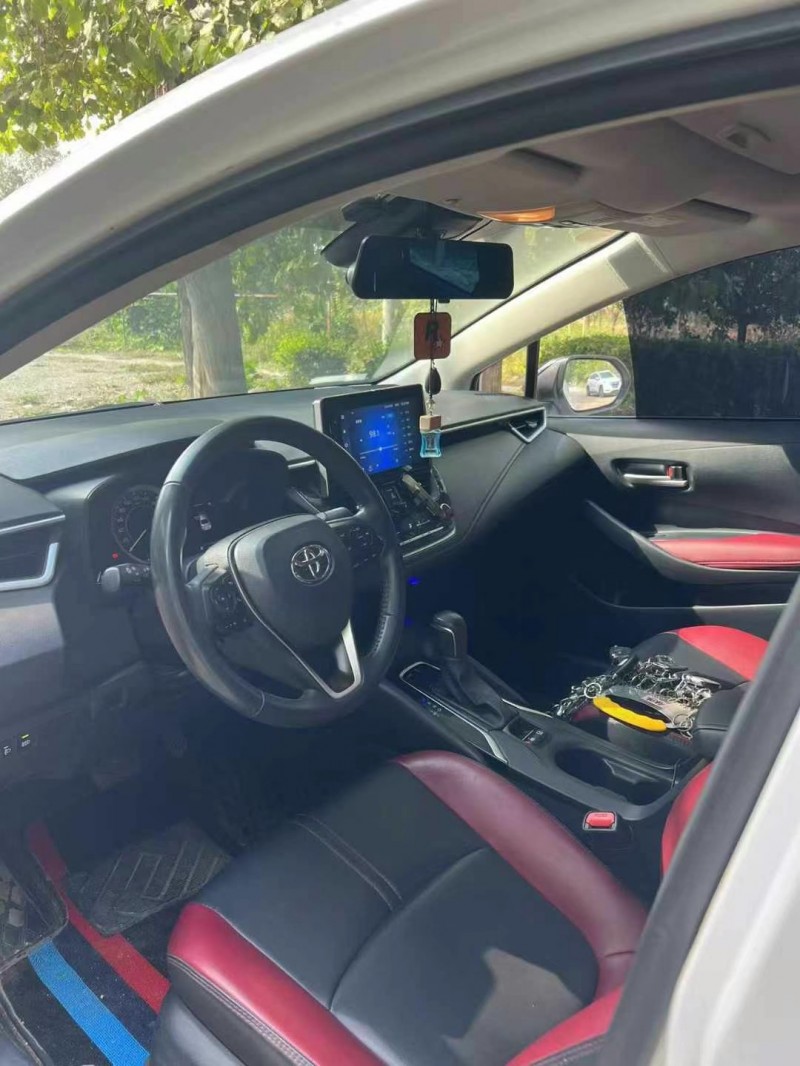 保定21年丰田卡罗拉6