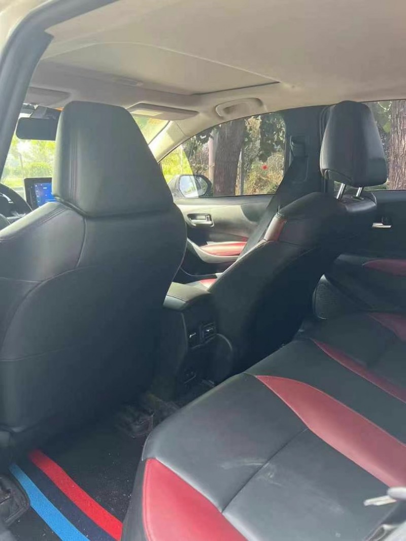 保定21年丰田卡罗拉7