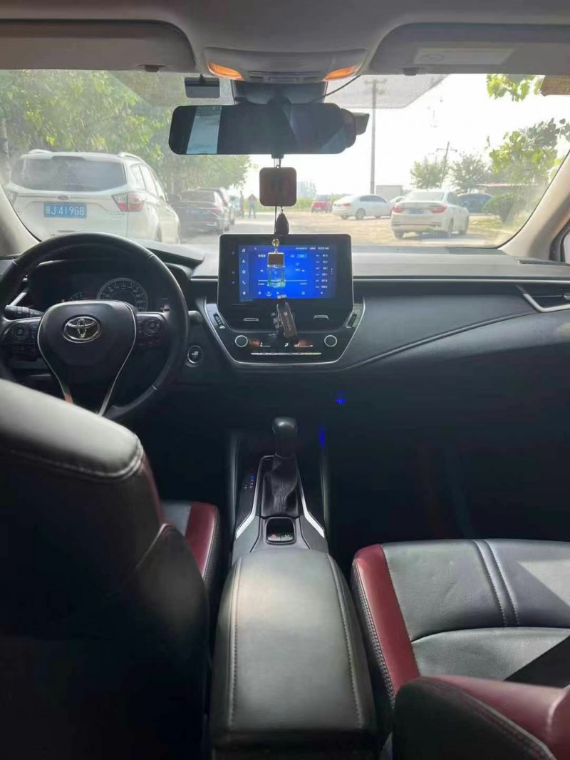 保定21年丰田卡罗拉8