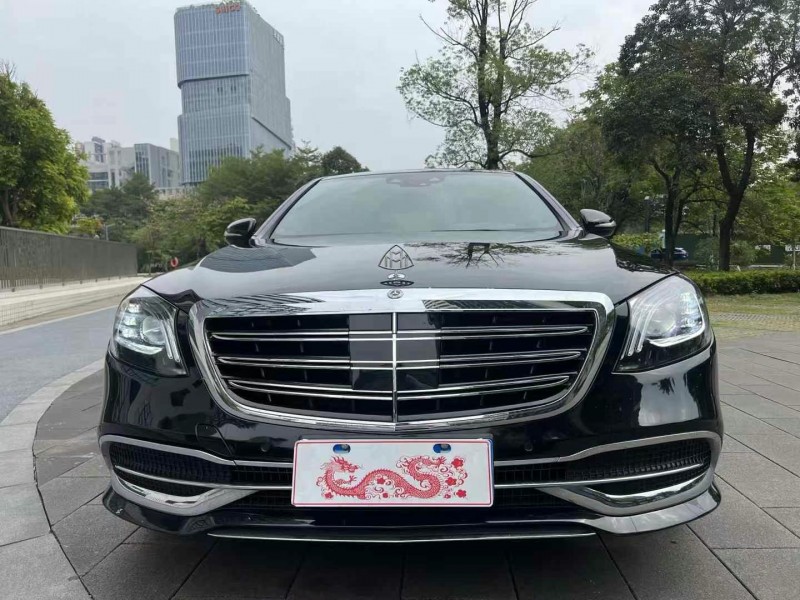 佛山18年奔驰S1