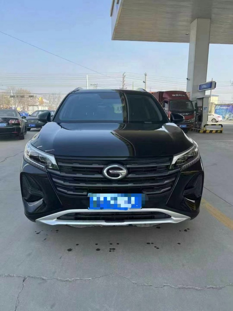 保定20年传祺GS41