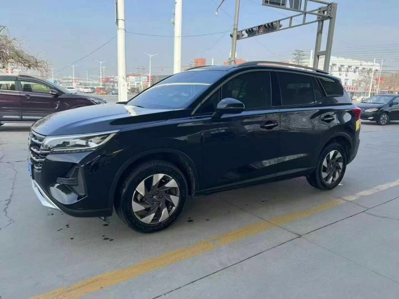 保定20年传祺GS42