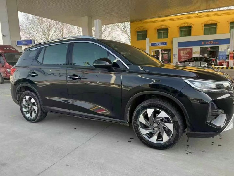 保定20年传祺GS43