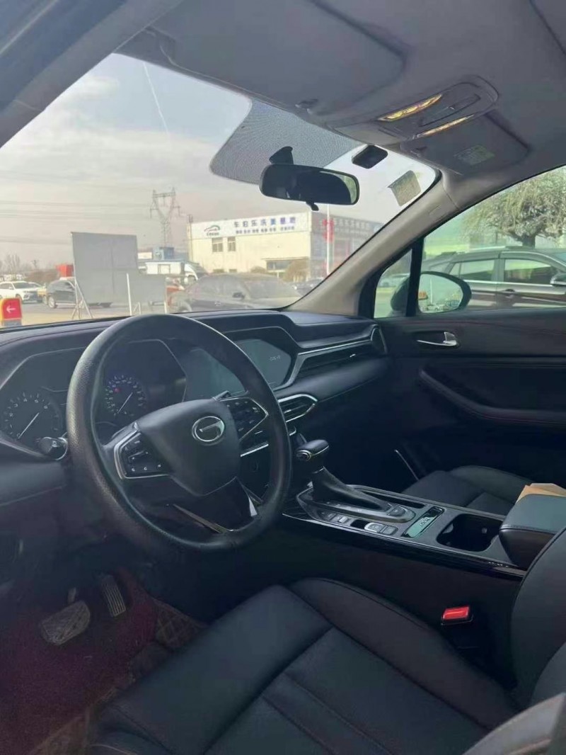 保定20年传祺GS44