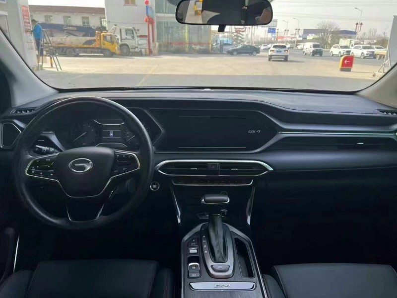 保定20年传祺GS46