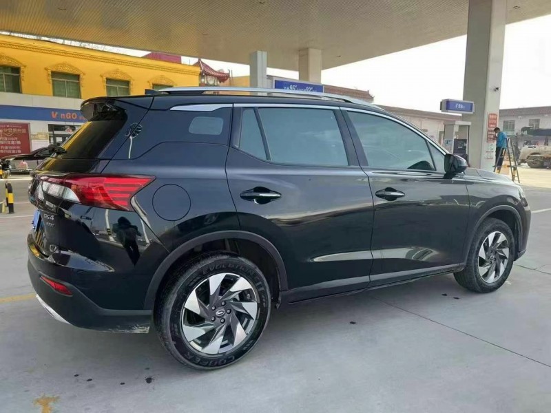 保定20年传祺GS47