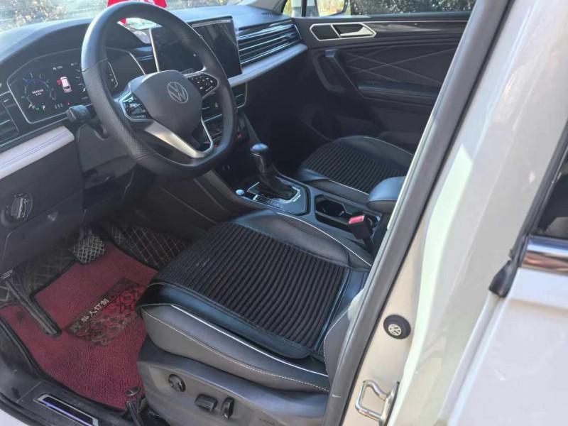 保定22年大众途观L6