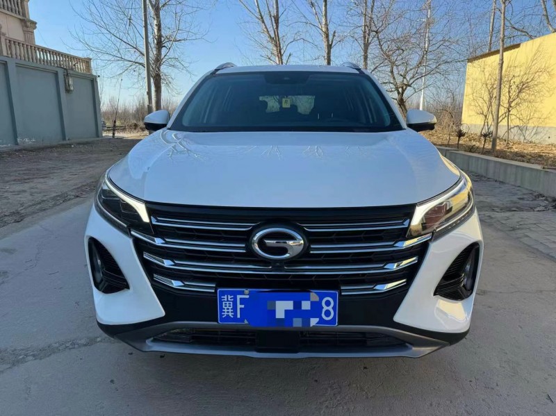 保定23年传祺GS41