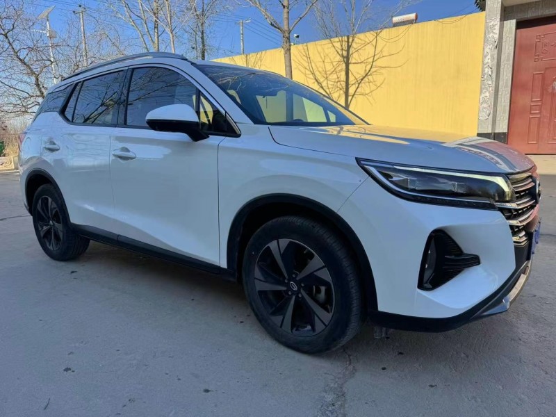 保定23年传祺GS42