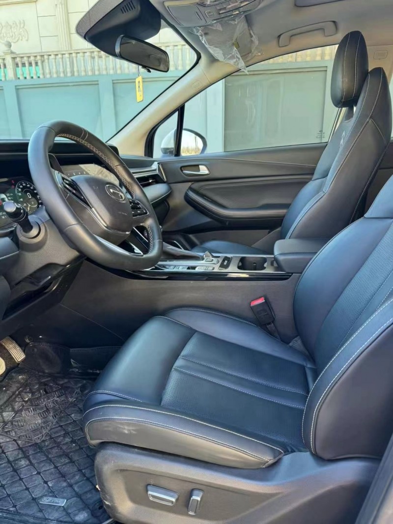 保定23年传祺GS46