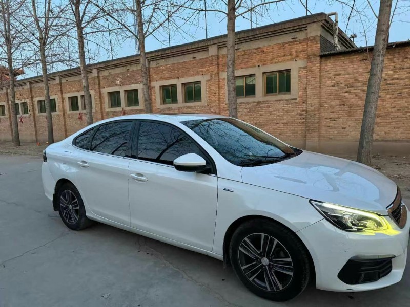 保定18年标致3082