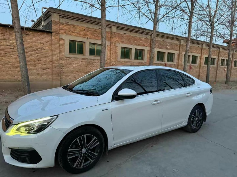 保定18年标致3083