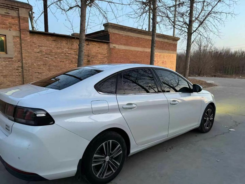 保定18年标致3087