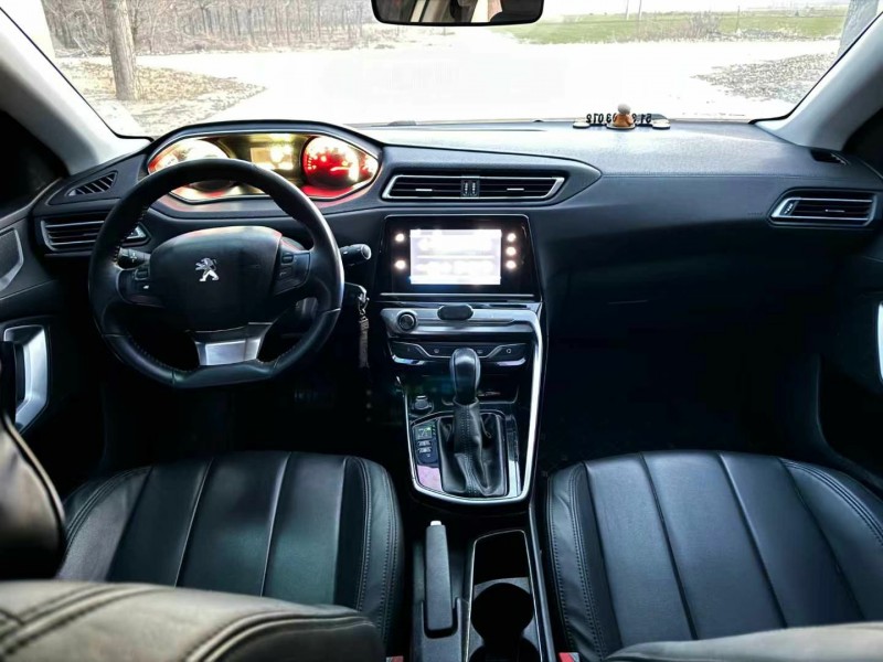 保定18年标致3088