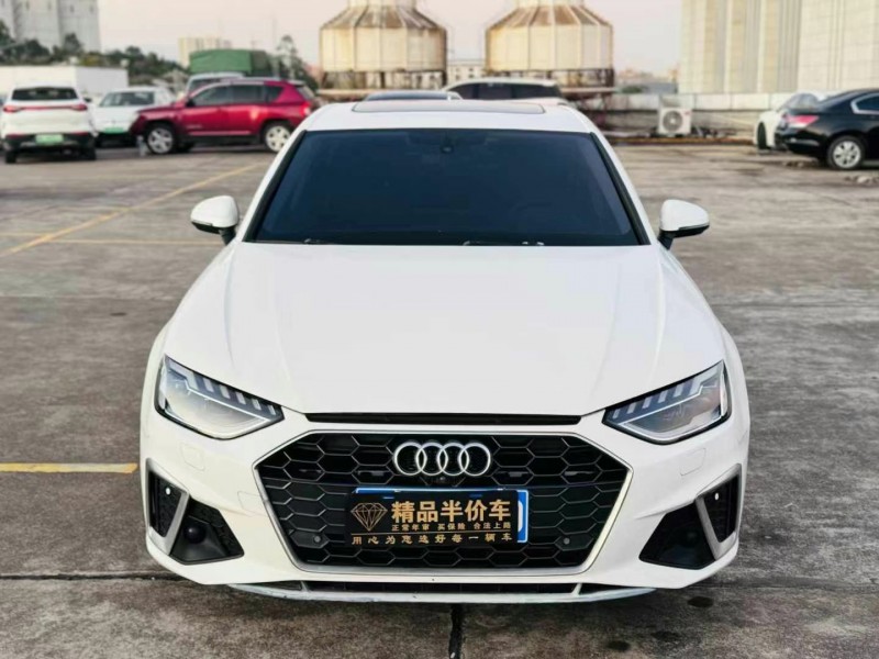 东莞20年奥迪A4L1