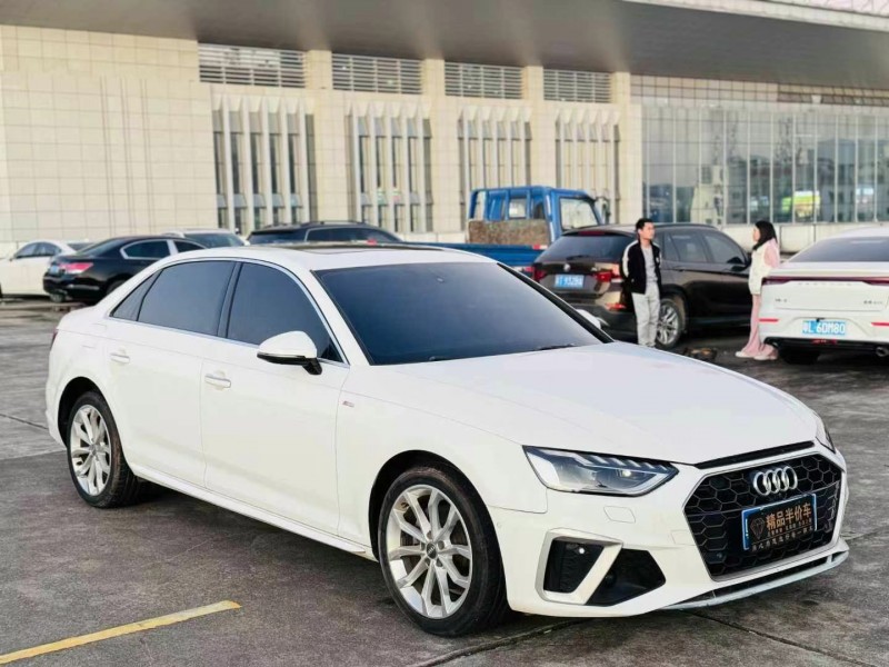 东莞20年奥迪A4L3