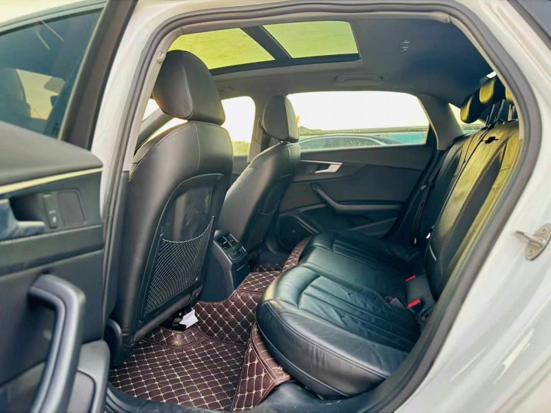 东莞20年奥迪A4L5