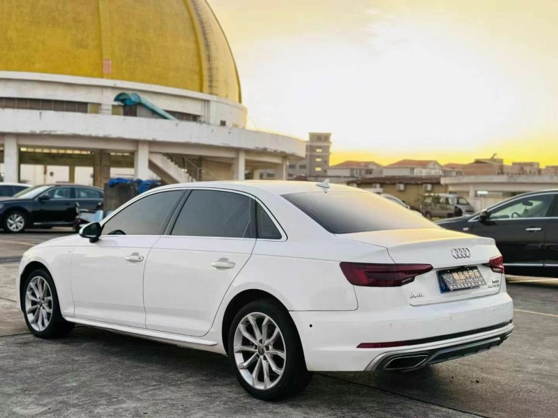 东莞20年奥迪A4L7