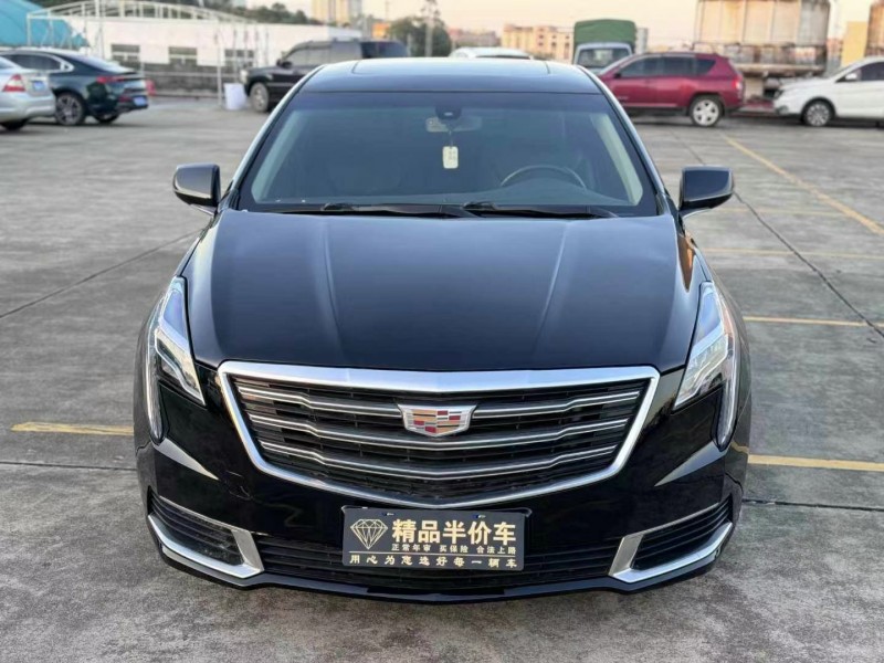 东莞19年凯迪拉克XTS1