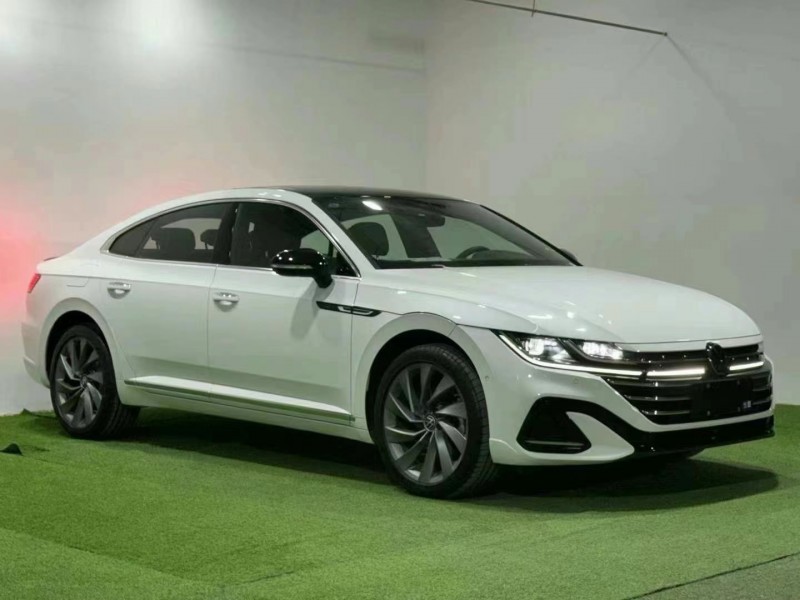 保定24年大众CC2