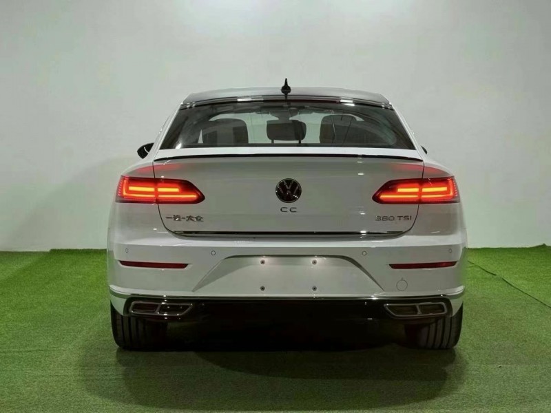 保定24年大众CC5