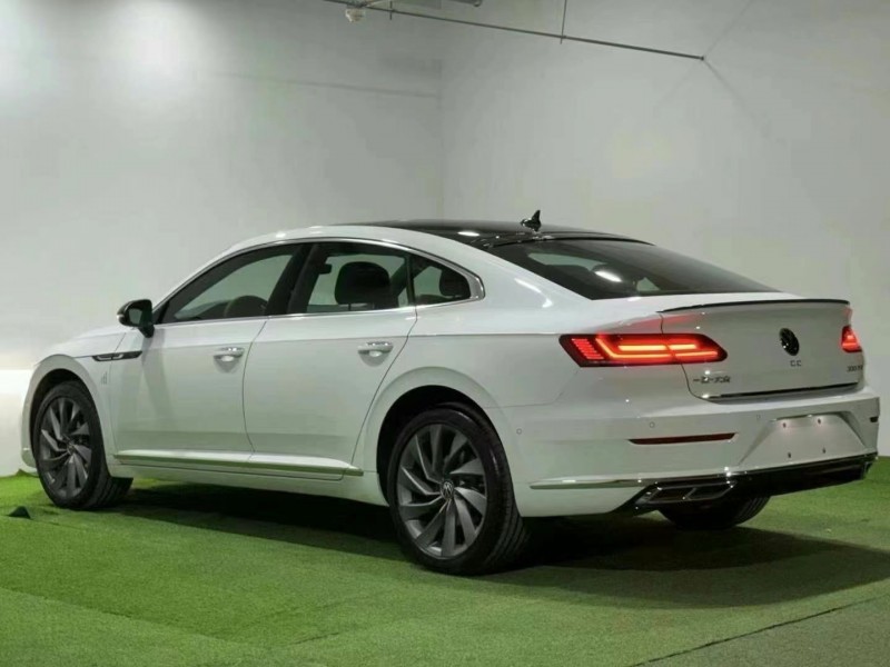 保定24年大众CC6