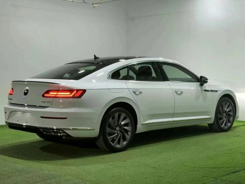 保定24年大众CC8