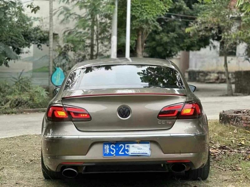 深圳15年大眾CC9