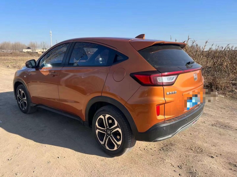 保定17年本田XRV4