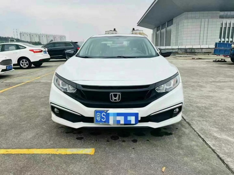 东莞20年本田思域1