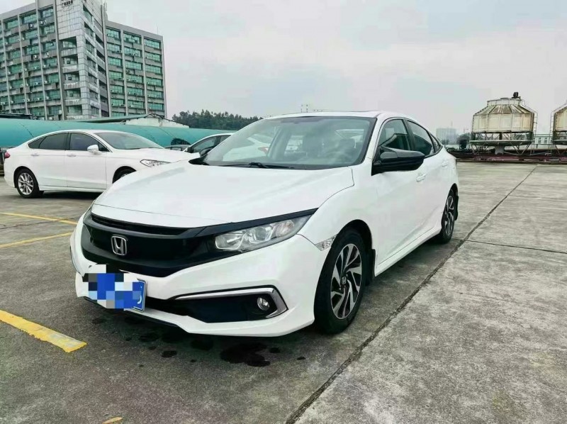 东莞20年本田思域2