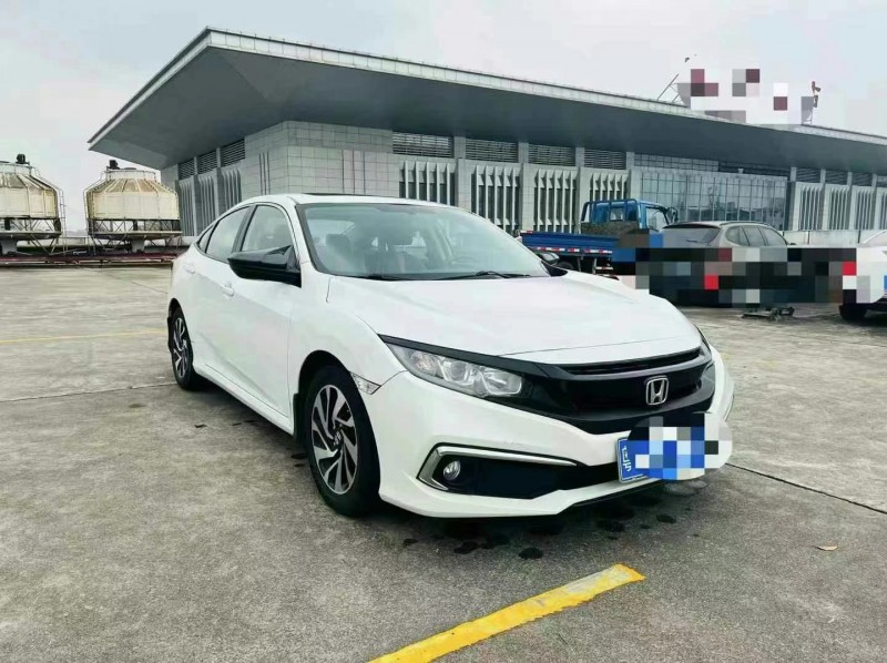 东莞20年本田思域3