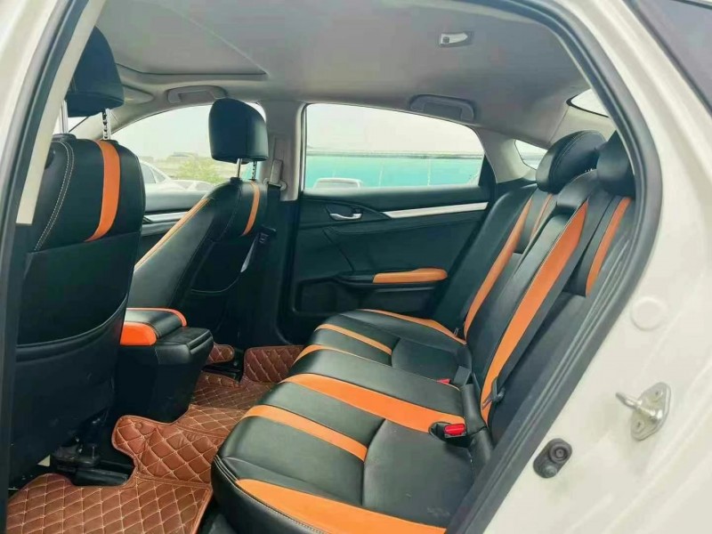 东莞20年本田思域5