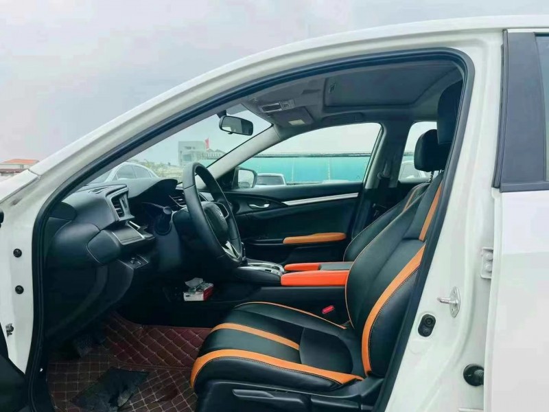 东莞20年本田思域6