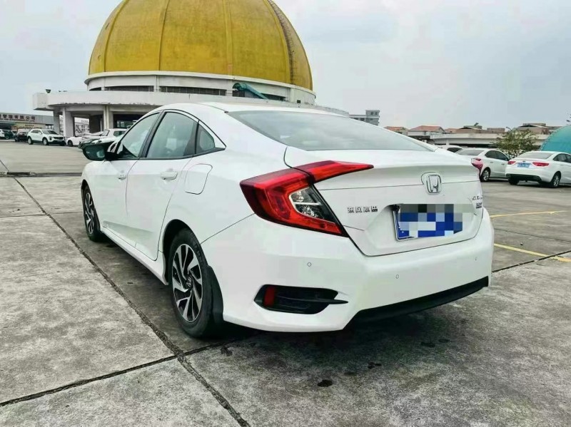 东莞20年本田思域9