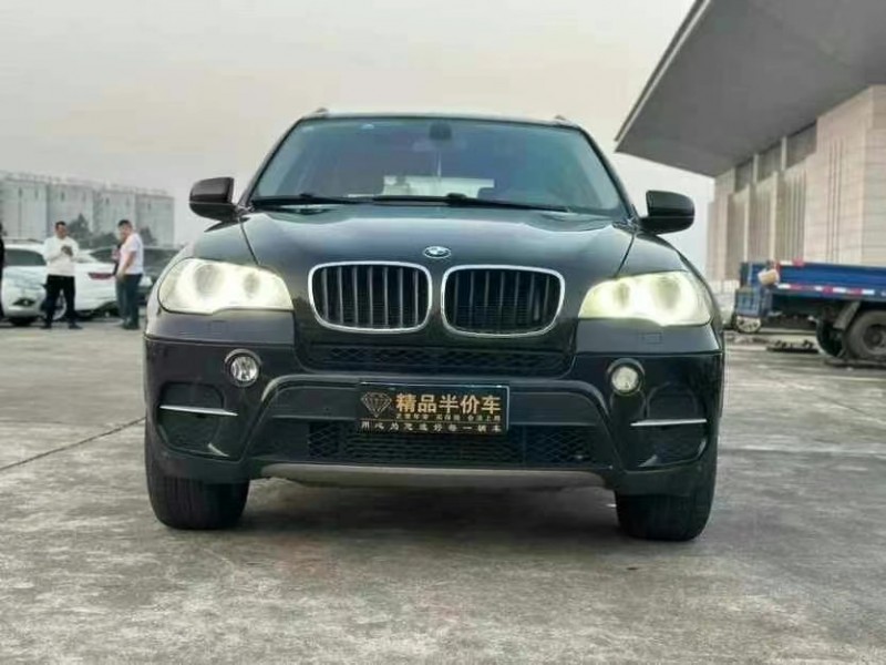 东莞12年宝马X51