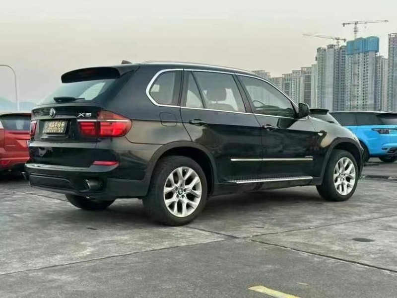 东莞12年宝马X58