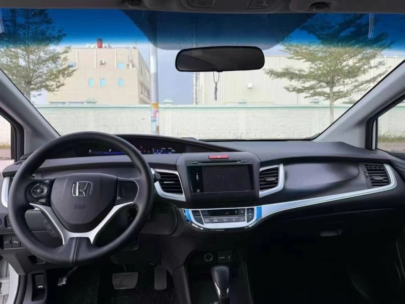 广州14年本田杰德5